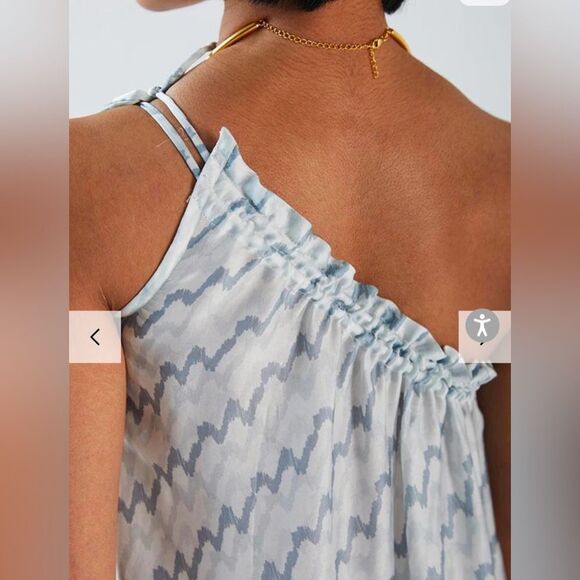 Reistor by Madewell Dancing in the Moonlight Dress - Picture 5 of 12